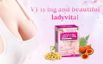 LadyVital - Increase bust size naturally -uae